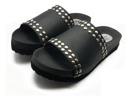 Sandalias Mujer Talles 41 42 43 44 Grandes Urbana Moda