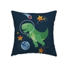 Capa de almofada infantil - Astronauta Dino