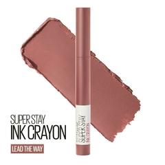 Imagem do Batom Matte Maybelline Super Stay Ink Crayon