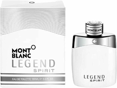 Perfume Montblanc Legend Spirit Edt 100 ml Masculino