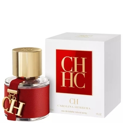 Perfume CH Carolina Herrera Original Caixa Aberta Sem Uso 30 ml FEminino