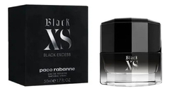 Paco Rabanne Black Xs 50ml Masculino Original