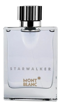 Perfume Montblanc Starwalker Para Hombre 75ml Edt 75ml Para Masculino