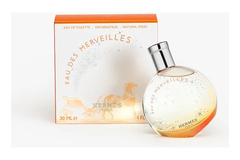 Perfume Feminino Eau Des Merveilles Hermès Edt 30ml Lacrado Selado