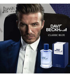 David Beckham Classic Blue 90ml Masculino Original + Amostra na internet