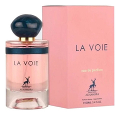 Perfume La Voie Edp Maison Alhambra - 100 Ml - Vivella's Store