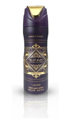 Bade'e Al Oud Amethyst Lattafa 200ml - Perfume Spray Unissex