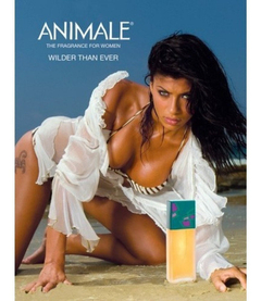 Animale Original Edp 100ml Feminino - Vivella's Store