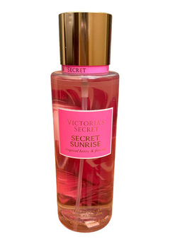 Body Splash Secret Sunrise Victorias Secret 250ml