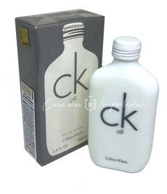 Calvin Klein Ck All Edt 100ml Sem Gênero