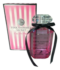 Perfume Pink Shimmer Secret Maison Alhambra Edp 100ml