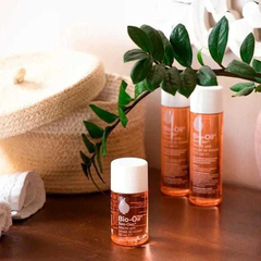 Óleo Antiestrias Para Corpo Bio-oil Óleo Especializado Para O Cuidado Da Pele En Tubo 60ml - Vivella's Store