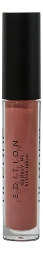 Gloss Labial Nude Glossy Me Shimmer Brown Océane Edition 4g - comprar online