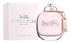 Coach Eau De Toilette - Perfume Feminino 30ml - Blz