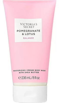 Body Wash Hidratante Corporal Pomegranate E Lotus Victoria's Secret