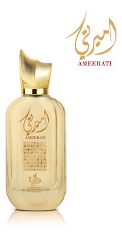 Perfume Al Wataniah Ameerati Edp 100ml na internet