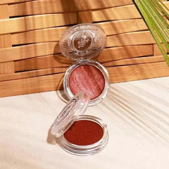 Bt Shimmer Blush Bruna Tavares Cor Tulum Blush Cintilante - Vivella's Store