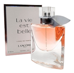 Lancôme La Vie Est Belle Edp 30ml Para Feminino Recarregável na internet