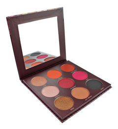 Paleta De Sombra 9 Shades Mariana Saad Océane - loja online