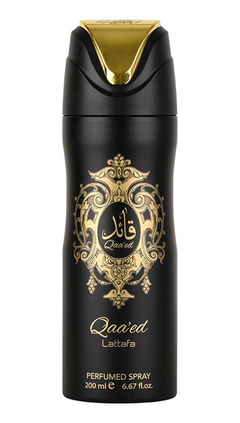 Qaaed Lattafa 200ml - Perfume Spray Corporal