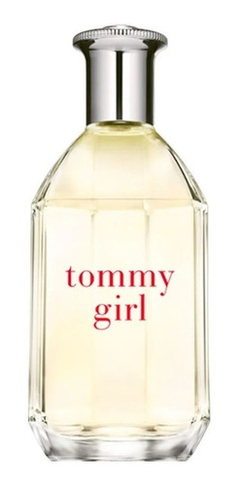 Perfume Tommy Girl Edt Feminino 100ml Tommy Hilfiger