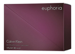 Calvin Klein Euphoria Edp 30ml Feminino na internet