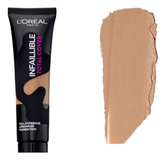 Base L'oreal Infallible Total Cover Full Coverage Original