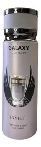 Invict Galaxy Concept Edp Spray Volume Da Unidade 200 Ml - comprar online