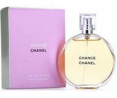 Chanel Chance Edt 100ml Para Feminino