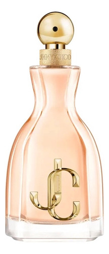 Perfume Jimmy Choo I Want Choo Edp 100 Ml Feminino - comprar online