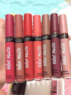 Batom Victorias Secret Velvet Matte Original Eua - Vivella's Store