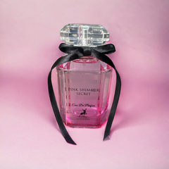 Perfume Pink Shimmer Secret Maison Alhambra Edp 100ml - comprar online