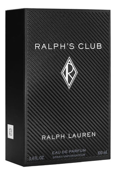 Ralphs Club Ralph Lauren Masc Edp 100ml Volume Da Unidade 100 Ml - comprar online