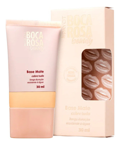 Base Mate Longa Duração Boca Rosa Payot 30ml 05 Adriana