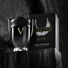 Paco Rabanne Invictus Victory Victory Edp 100ml Para Masculino - Vivella's Store