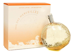 Perfume Eau Des Merveilles Hermès Edt 100ml - Feminino Original Lacrado Raro Antigo