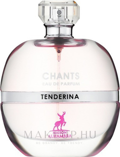 Perfume Chants Tenderina Maison Alhambra Lattafa Edp 100ml - comprar online