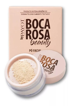 Po Facial Solto Claro Mámore 1 Boca Rosa Beauty By Payot - loja online