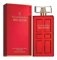 Elizabeth Arden Red Door Edt 100ml Para Feminino - comprar online