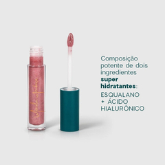 Brilho Labial Lip Gloss Marília Mendonça Océane Rose - comprar online