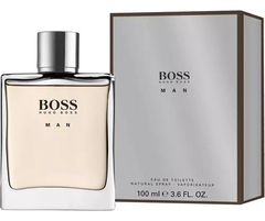 Hugo Boss Man Edt 100 Ml