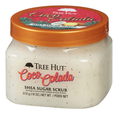 Esfoliante Corporal Tree Hut - Coco Colada - 510g Original