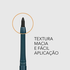 Lapis Para Olhos Marília Mendonça Black Preto Não Borra - comprar online