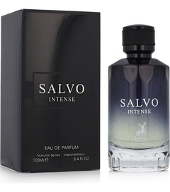 Maison Alhambra Salvo Intense Eau De Parfum 100ml Perfume Arabe na internet