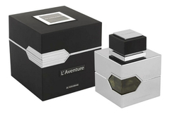 Al Haramain L'aventure Edp 100ml Para Masculino - comprar online