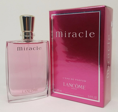 Lancôme Miracle Edp 100ml Para Feminino - Vivella's Store