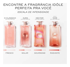 Perfume Idôle Nectar Eau De Parfum 100ml Feminino Lacrado Original - Vivella's Store