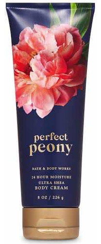 Hidratante Bath & Body Works Perfect Peony 226g - comprar online