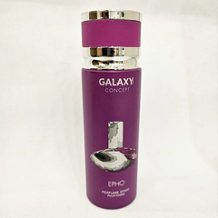 Spray Perfume Galaxy Concept Epho Aerosol 200 Ml Feminino - comprar online