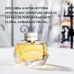 Imagem do Mont Blanc Signature Absolue Edp - 50ml Original